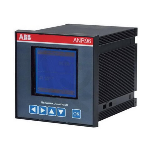 Síťový analyzátor pro harmonické analýzy
