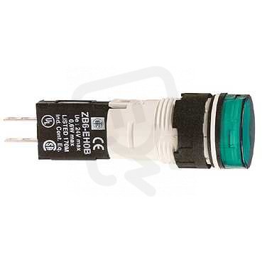 Schneider XB6AV3BB Signálka - zelená