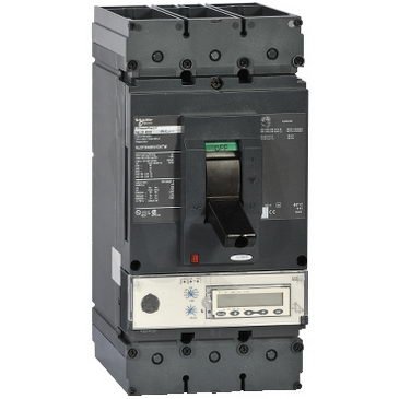 Jistič PowerPact LJ 630A 3P SCHNEIDER NLJF36600U53XTW