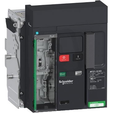 Jistič MTZ1 12 H3 3P výsuvný SCHNEIDER LV846453