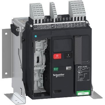 Jistič MTZ1 16 H2 3P pevný SCHNEIDER LV847151