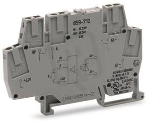 Modul s optočlenem Wago 859-712