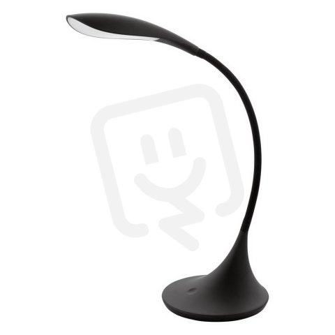 Stolní svítidlo DAMBERA LED černá TOUCH 4,5W IP20 EGLO 94673