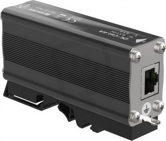 DL-Cat.6A přepěťová ochrana Ethernet 10Gbit/s (Cat.6A) SALTEK A06574