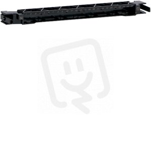 Držák šroubových svorek pro VF/VS 8 M HAGER VZ702N