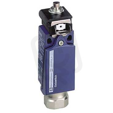 Schneider xCDR2110G13 Polohový spínač Universal Osiconcept,kov.,s resetem