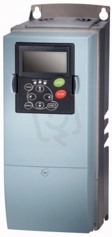 Eaton 125245 Frekvenční měnič 3x400VAC,3kW,7,6A těžká zátěž,4 kW,9A,lehká zátěž