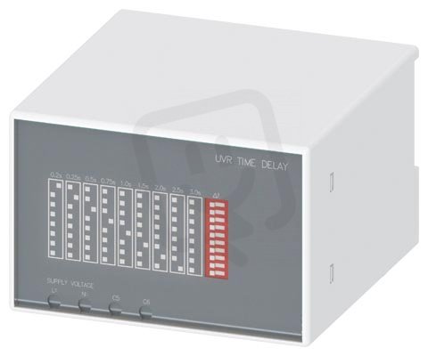 3VW9011-0AE13 time-delay device (adjusta