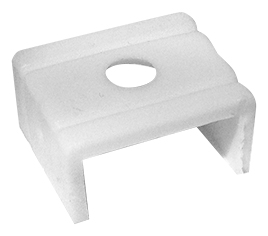 Montážní úchyt rohový BR plastic PROFIL (ZC) GREENLUX GXLP027
