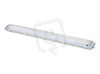 DUST EVG EB PC 2x58W emergency