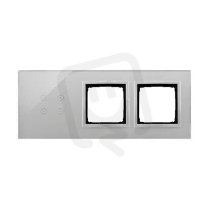 DSTR3400/71 Dotykový panel Simon 54 Touc