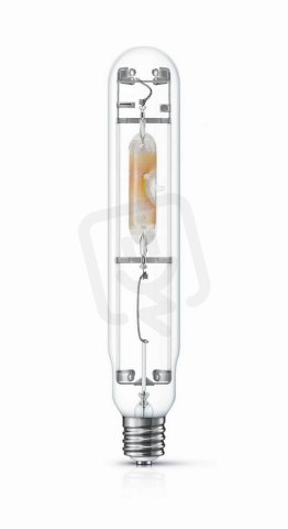 Halogenidová výbojka PHILIPS HPI-T 1000W/543 E40 220V