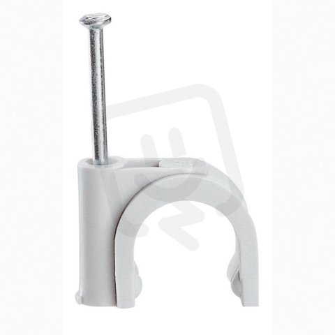 KABELOVÁ PŘÍCHYTKA FIXFOR 22MM ŠEDÁ LEGRAND 031535