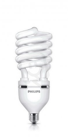 "Philips Žárovka Tornado High Lumen 60W WW E27 1CT/6