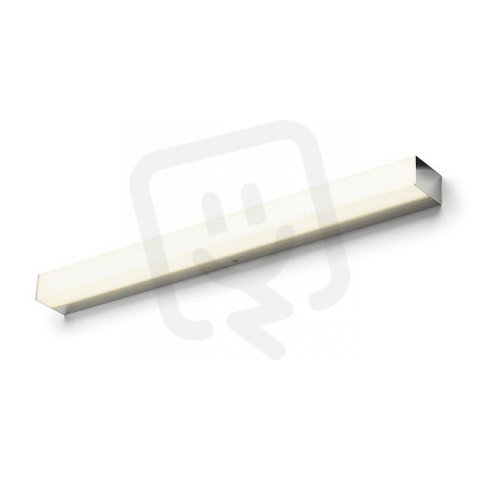 LEVIA 60 nástěnná chrom 230V LED 12W 120° IP44 3000K RENDL R12402