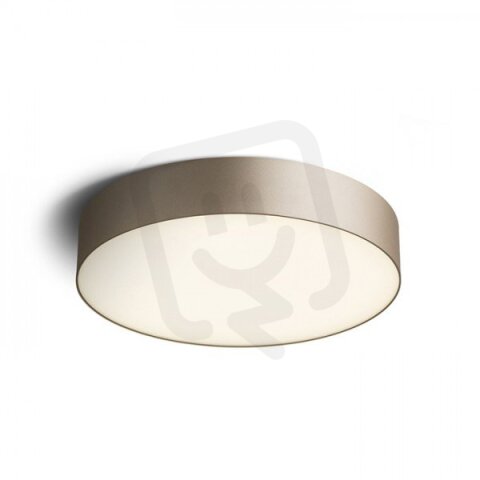 LARISA R 30 stropní perleťová zlatá 230V LED 30W 3000K RENDL R12845