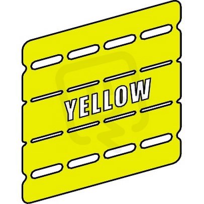 737705 Barevná značka 93 Oranžová