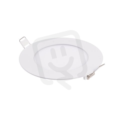 LN6-LED panel 6W-CW studená bílá kulatý T-LED 10264