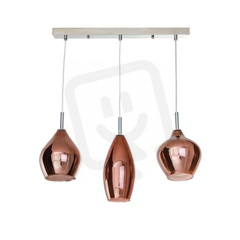 Amber Milano 3 (copper)