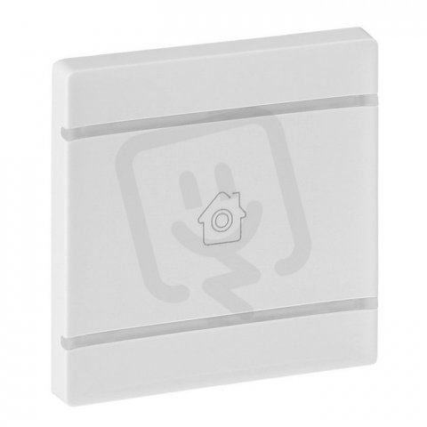 VALENA LIFE KRYT PRO MYHOME_UP SYMBOL GEN 2MODULOVÝ BÍLÝ LEGRAND 755240