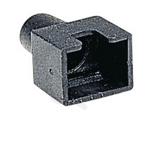 LCS-OCHRANA RJ45 ČERNÁ LEGRAND 051706