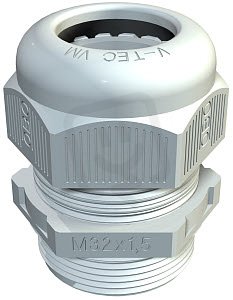 OBO 2022362 Kabelová vývodka V-TEC M25 LGR