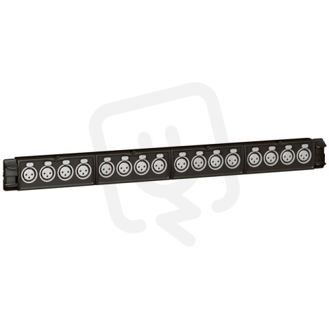 33597 LCS-A/V PANEL 16X HDMI