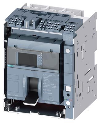 3VA2780-5AE32-0AA0 3VA27, ovládání pákou