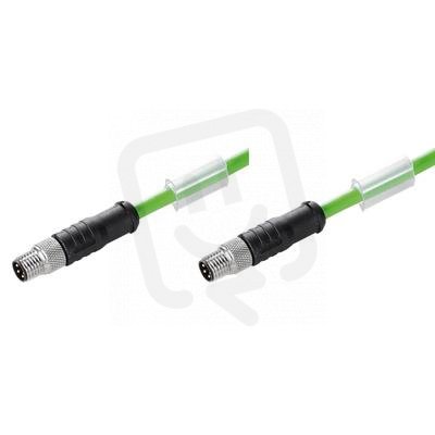 Měděný datový kabel SAIL-M8GM8SG-4S0.3UIE WEIDMÜLLER 1160930030