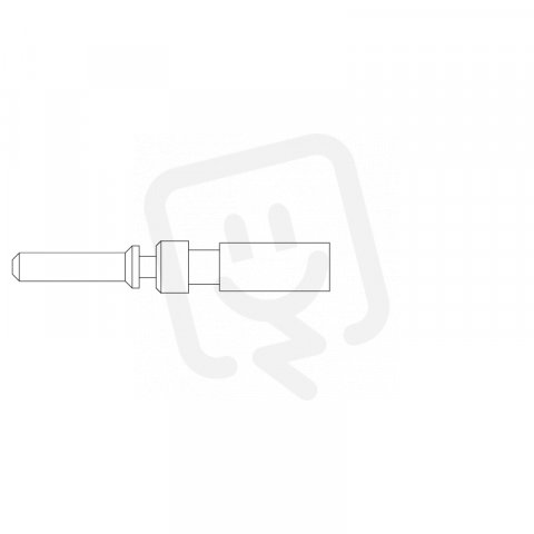 kontakt SAI-M23-KSC-L-2.5-4.0 WEIDMÜLLER 1170410000