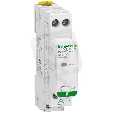 PowerTag Control IO SCHNEIDER A9XMC1D3