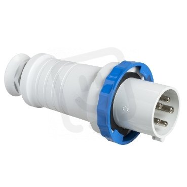 Průmyslová vidlice 63A 3PNT 200-250V SCHNEIDER 81380
