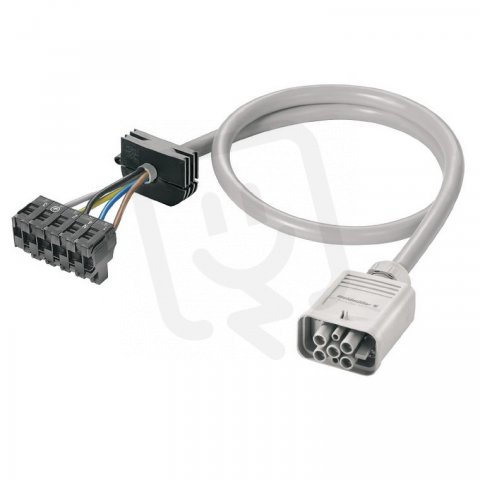 Elektrické vedení FPL 4G2.5/P/Q4MG/2 WEIDMÜLLER 8000005294