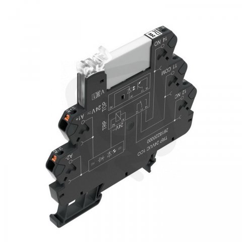 Reléový modul TRP 60VUC 1CO AU WEIDMÜLLER 2618070000