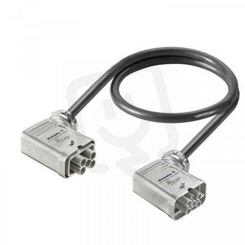 Elektrické vedení CH-HNAA-HNAB-06-0200-AB WEIDMÜLLER 2712380200