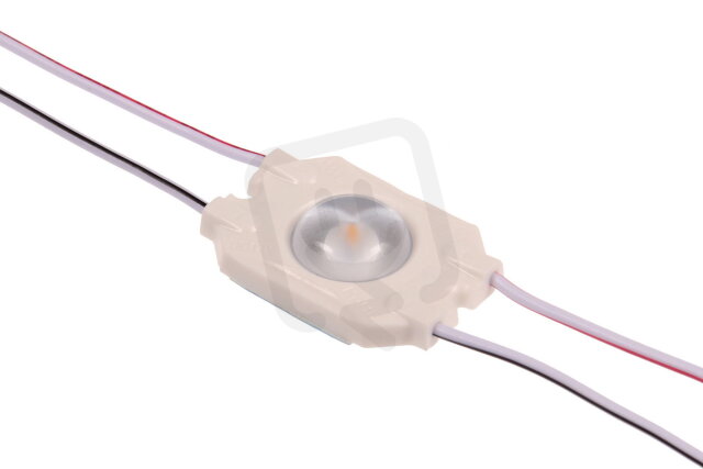 LED modul 1čip 3725-170-WW-12V 0,72W Teplá bílá T-LED 079022
