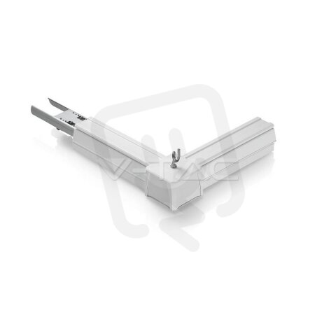 L Node Connector 8 Wires, V-TAC SKU1383