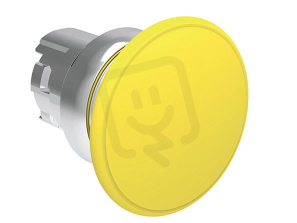 Tlačítkový ovladač s hřibovým knoflíkem,