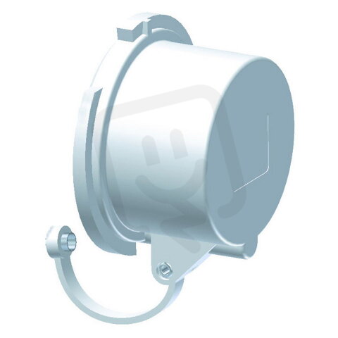 Kryt vidlice 16A 4p 400V IP67 BALS 835