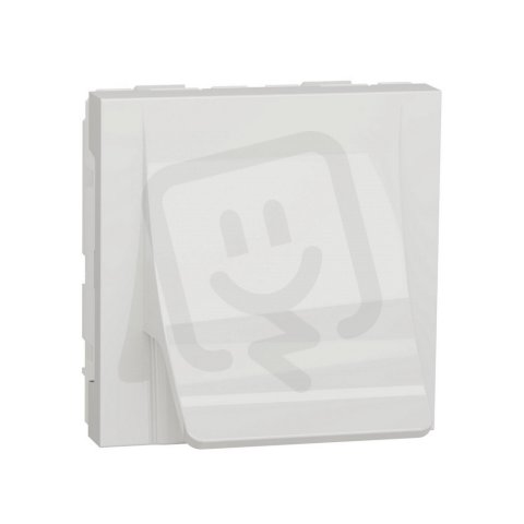 Nová Unica Kabelová vývodka, 2M, Bílá SCHNEIDER NU386218