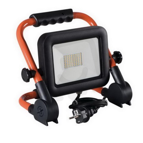Přenosný reflektor LED STATO N LED 50W-B (starý kód 29221) KANLUX 29223