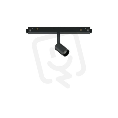 EGO TRACK SINGLE 03W 3000K BK