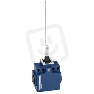 Schneider xCNT2506P16 Polohový spínač,plast.kompaktní,kabel.vstup ISO M16x1,5