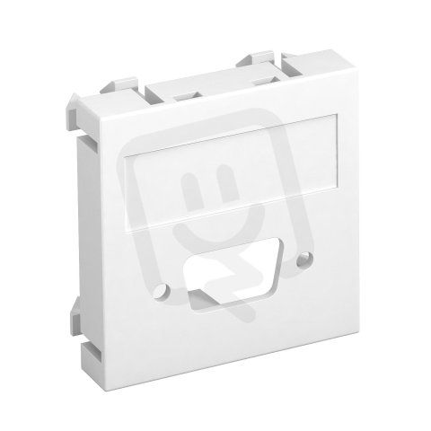 OBO 6104706 multimediální nosič VGA/D-Sub9 MTG-DB O RW1