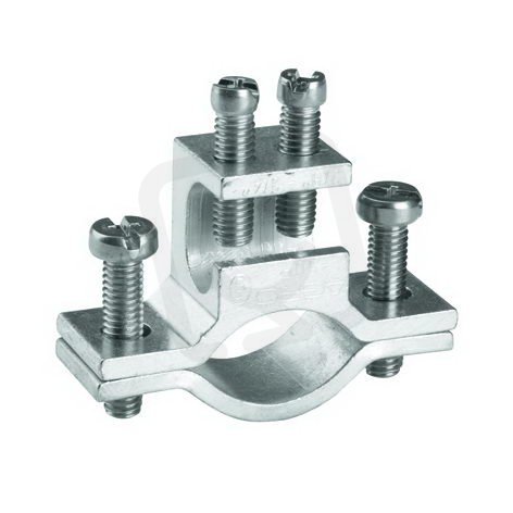 Zemnící svorka terraFIX, průměr 3/8-3/4 palce, 16,6 - 26,5 mm AGRO 9605