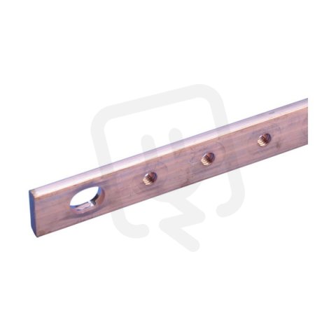 Sběrnice se závitem TCB32x5, 1 metr, 550230 ERICO TCB 32X5 550230
