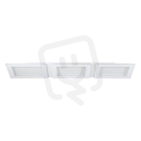 Stropní svítidlo PADROGIANO-Z LED-ZIG-RGB/CCT 1200X300 bílá 42,5W EGLO 900482