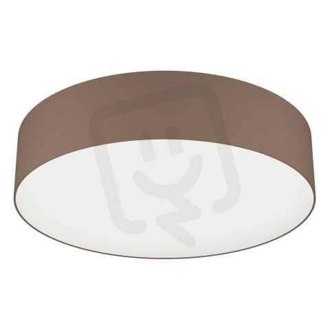 Stropní svítidlo ROMAO-Z LED-ZIG-RGB/CCT šedohnědá/bílá 35W IP20 EGLO 900441