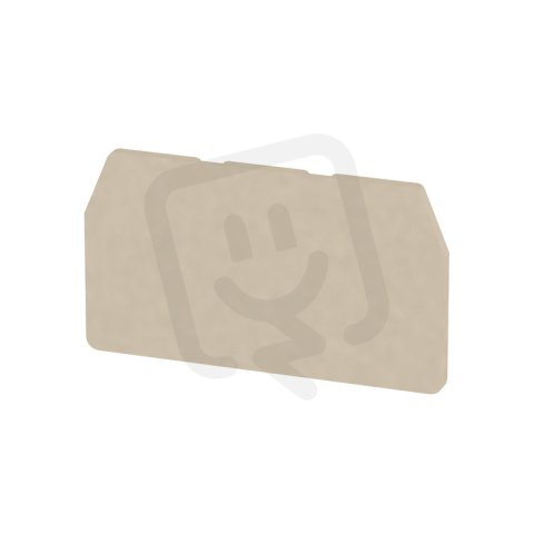 Předělová deska ZAP/TW ZDU1.5/2AN WEIDMÜLLER 1776030000