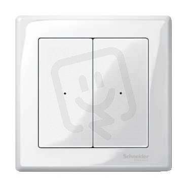 Merten Rámeček jednonásobný, M-Smart, Polar SCHNEIDER MTN478119